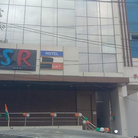 Hotel Tsr By Wb Inn Agra  Exterior photo