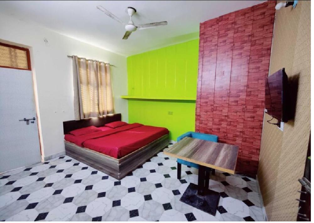 Hotel Tsr By Wb Inn Agra  Exterior photo